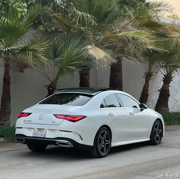 مرسيدس CLA 250 2024 خليجي نظيف جدا منوة المستخدم 31