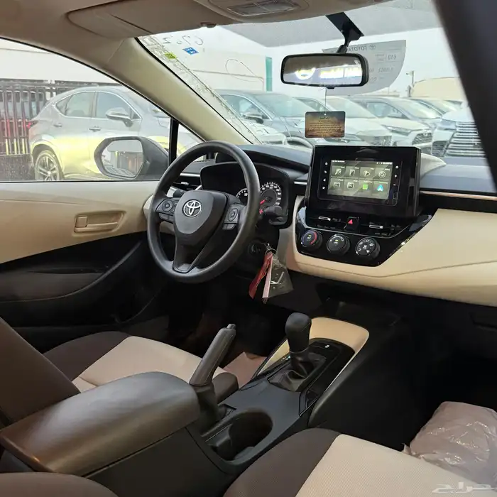 كورلا ستاندر 5