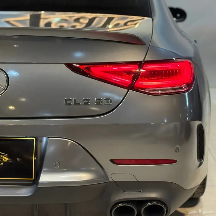 مرسيدس CLS 53 AMG 2019 (( بحالة ممتازة )) 26
