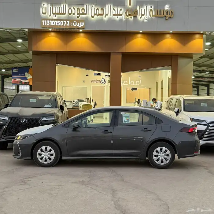 كورلا ستاندر 2