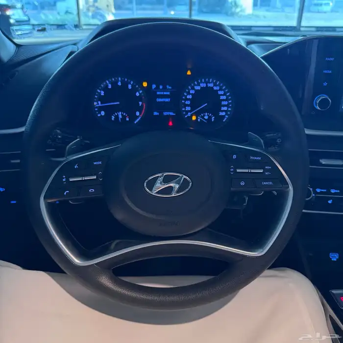 سوناتا 2020 نص فل ب 56 الف مسجل جاهز . 28