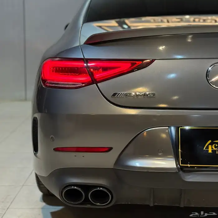 مرسيدس CLS 53 AMG 2019 (( بحالة ممتازة )) 25