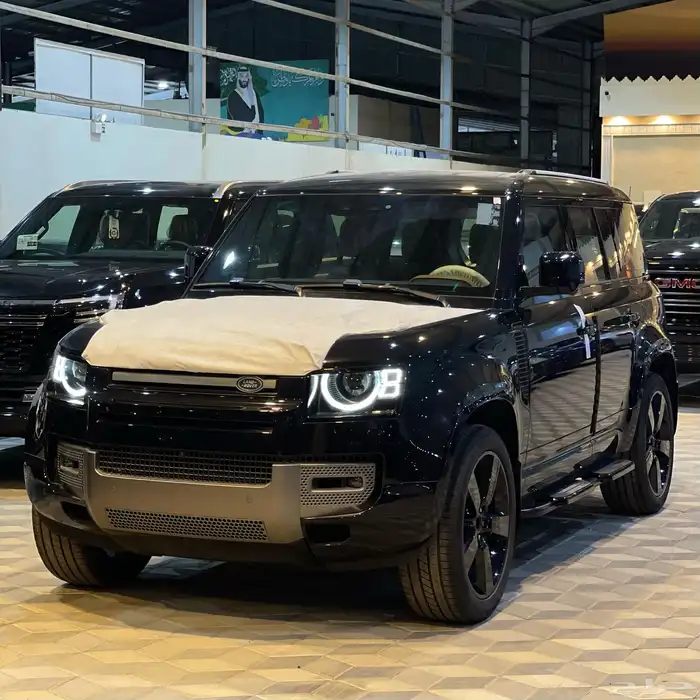 ديفندر HSE 110 6 سلندر 2025 بافضل الاسعار 0