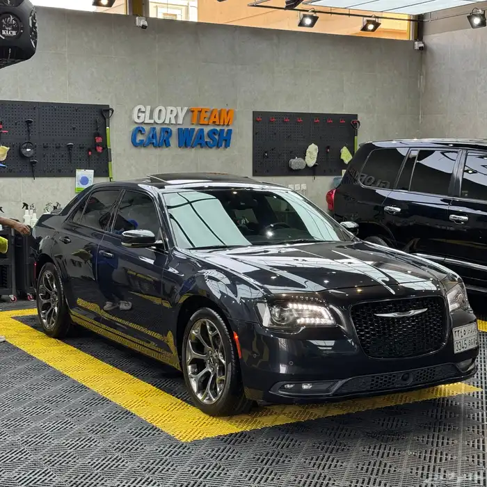 كرايسلر C300 S ممشى قليل 1