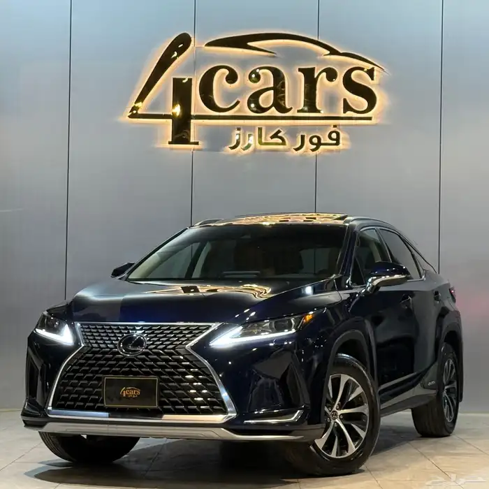 لكزس RX 450 2022 (( بحالة ممتازة )) 0