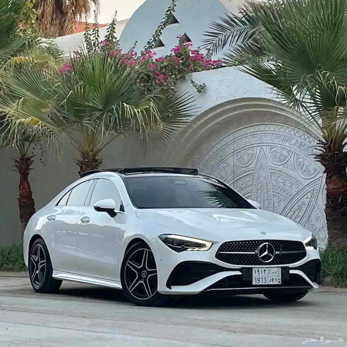 مرسيدس CLA 250 2024 خليجي نظيف جدا منوة المستخدم 28