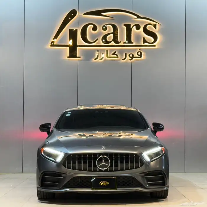 مرسيدس CLS 53 AMG 2019 (( بحالة ممتازة )) 2