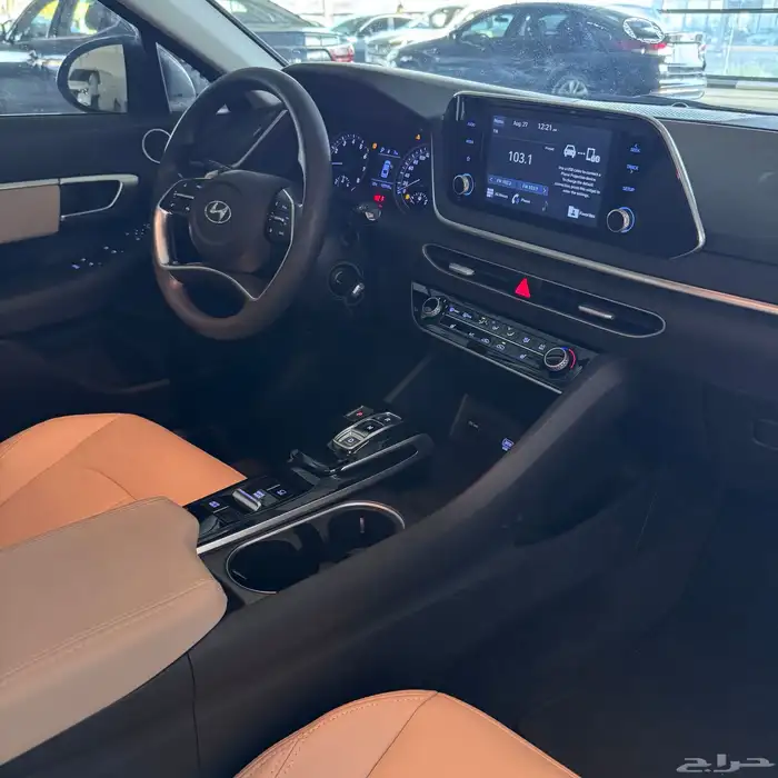 سوناتا 2020 نص فل ب 56 الف مسجل جاهز . 23