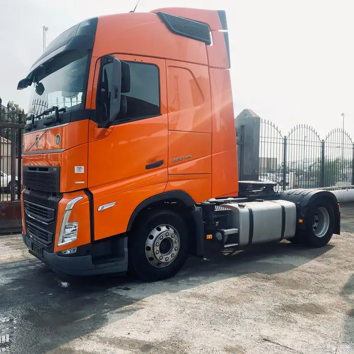 شاحنات فولفو 2021 VOLVO 2