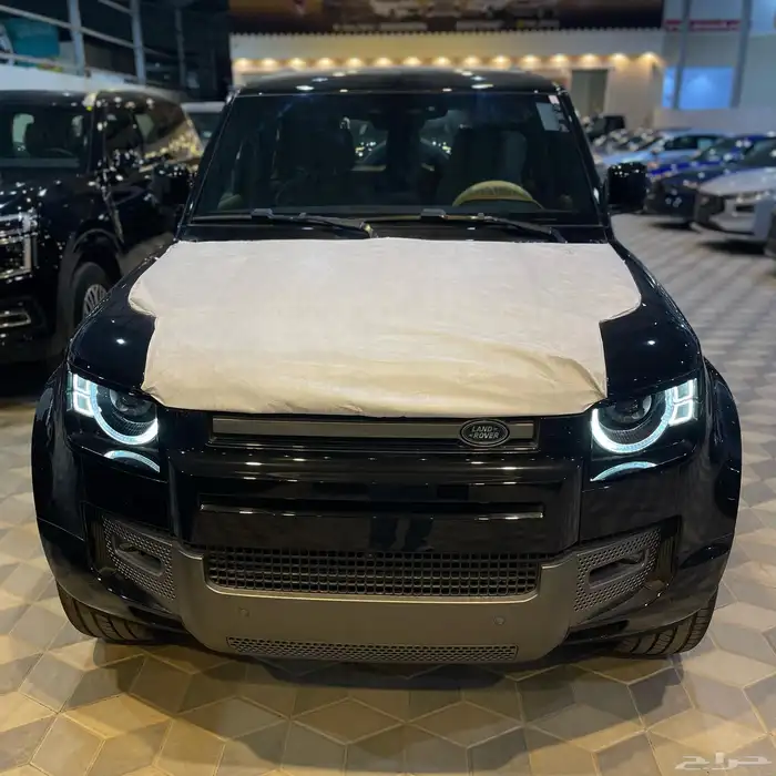 ديفندر HSE 110 6 سلندر 2025 بافضل الاسعار 7