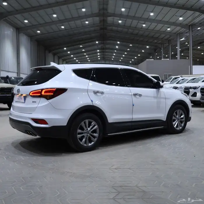 هيونداي سنتافي ديزل مالك أول 2018 1