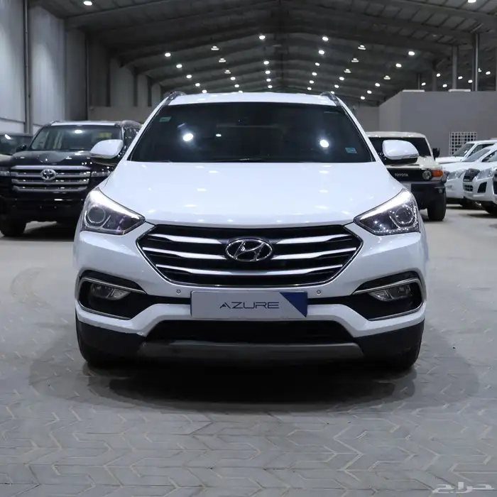 هيونداي سنتافي ديزل مالك أول 2018 2