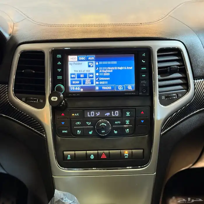 جيب SRT 2013 (( بحالة ممتازة )) 20