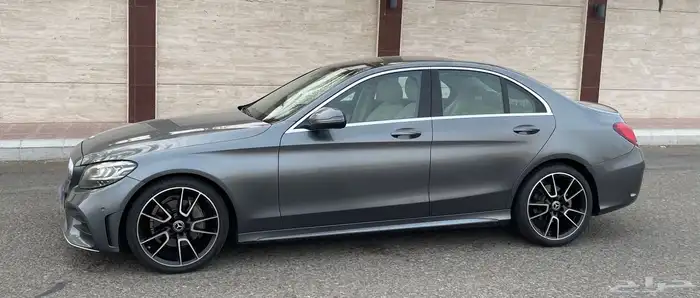 مرسيدس_C200_2019_AMG 34