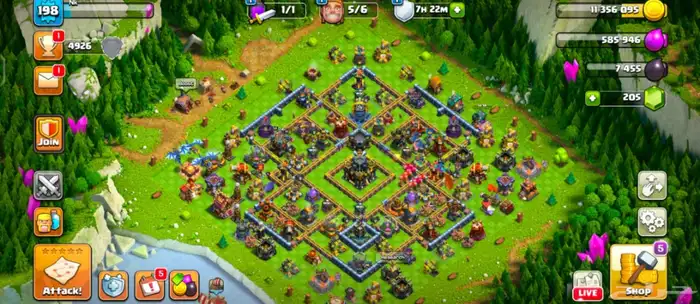 قريه تاون 17 نصف ماكس بسعر رخيص ومضمون 0