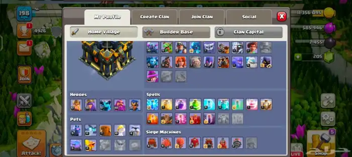 قريه تاون 17 نصف ماكس بسعر رخيص ومضمون 1