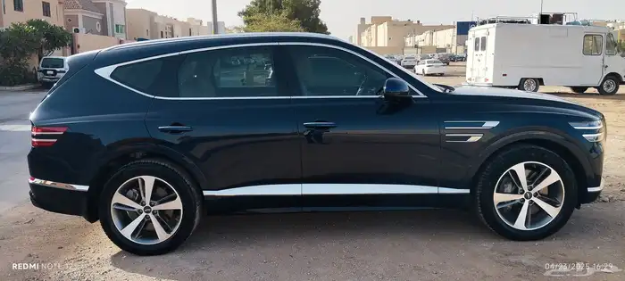 جنيسيس GV80 2023 بلاتينيوم Genesis 3