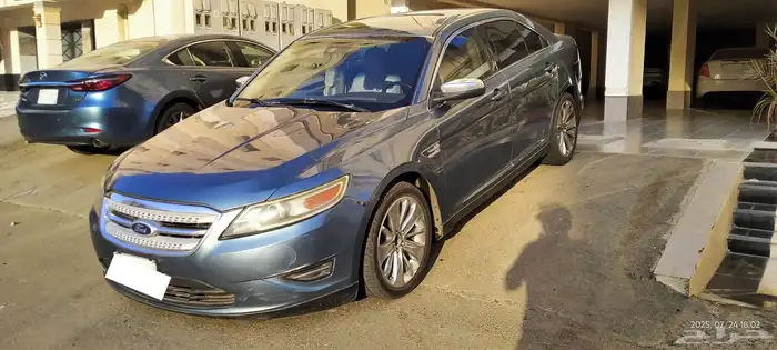 Ford Taurus 2010 Limited   Full Option   Excellent 7