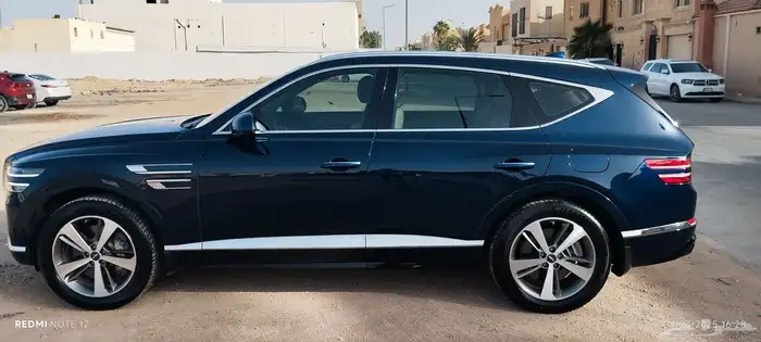 جنيسيس GV80 2023 بلاتينيوم Genesis 0