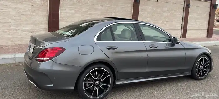مرسيدس_C200_2019_AMG 19