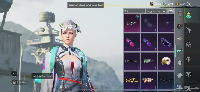 حساب ببجي 29