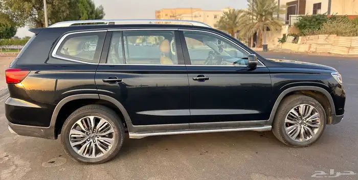 ام جي  RX8  2020  بدي وكاله 3