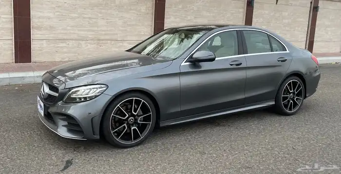 مرسيدس_C200_2019_AMG 35