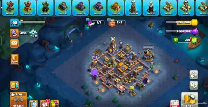 قريه تاون 17 نصف ماكس بسعر رخيص ومضمون 3