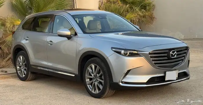 مازدا CX9 فتحه سقف 2019 1
