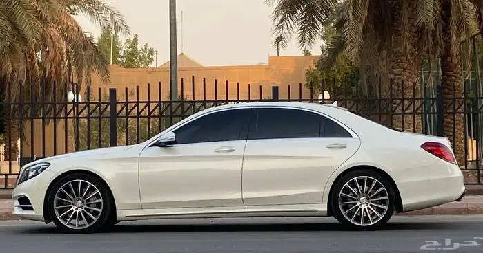 مرسيدس 2015 S400 15