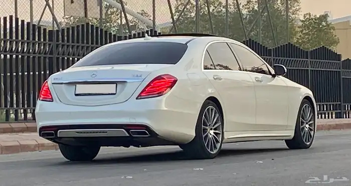 مرسيدس 2015 S400 13