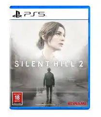 شريط سايلنت هيل 2 silent hill 2 0