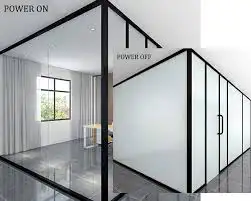 تفصيل وتركيب زجاج مع سمارت فلم 0