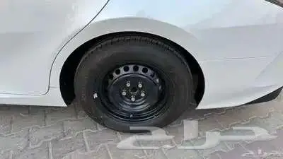 تويوتا كامري 2024 استاندر طيس 10