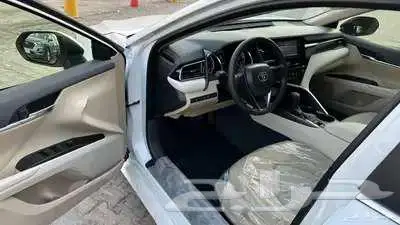 تويوتا كامري 2024 استاندر طيس 6