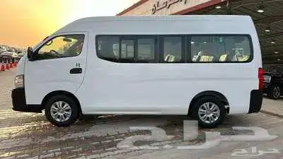 نيسان يورفان 2024 باص ركاب بنزين-اقل سعر في السوق 3