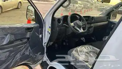 نيسان يورفان 2024 باص ركاب بنزين-اقل سعر في السوق 8