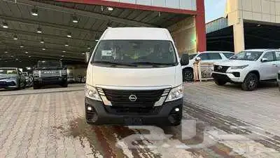 نيسان يورفان 2024 باص ركاب بنزين-اقل سعر في السوق 2
