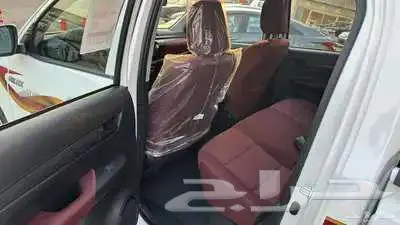 هايلوكس غمارتين 2025 بنزين ( بدون دبل ) قير أتوماتيك بريمي 9