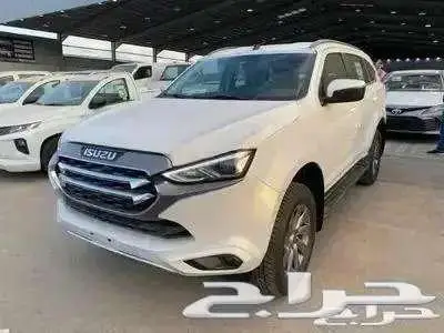 جميع سيارات ايسوزو موزع متعمد 2025 كاش واقساط 19