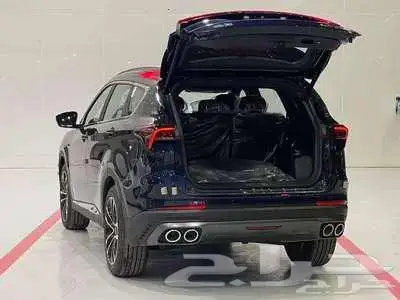 جيتور X70 PLUS 2025 كاش واقساط 5