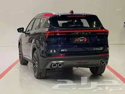 جيتور X70 PLUS 2025 كاش واقساط 4