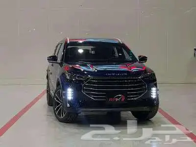 جيتور X70 PLUS 2025 كاش واقساط 3