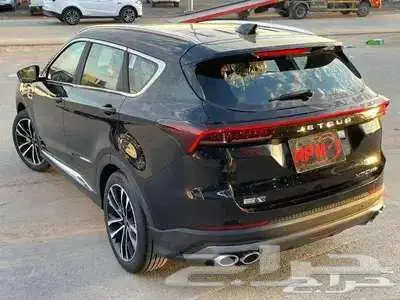 جيتور X70 PLUS 2025 كاش واقساط 2