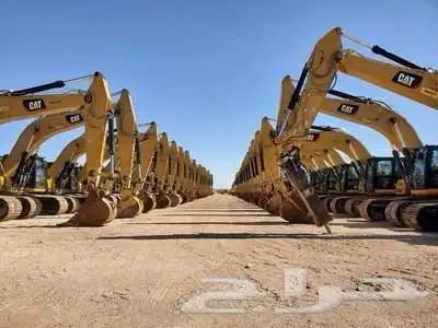 بلدوزرات وبوكلينات 0
