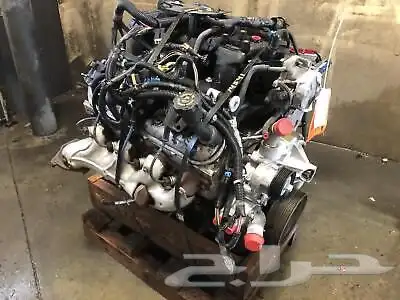 مكاين رنج روفر جديده سنه ضمان متوفر قطع اصلي توضيب 5