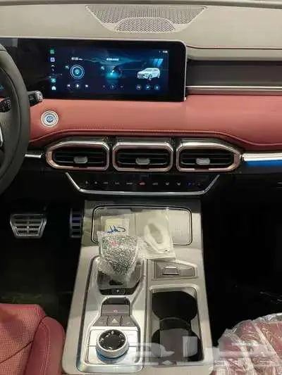 جيتور X70 PLUS 2025 كاش واقساط 13