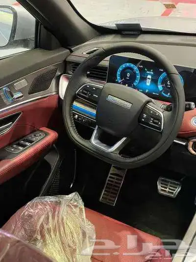 جيتور X70 PLUS 2025 كاش واقساط 11
