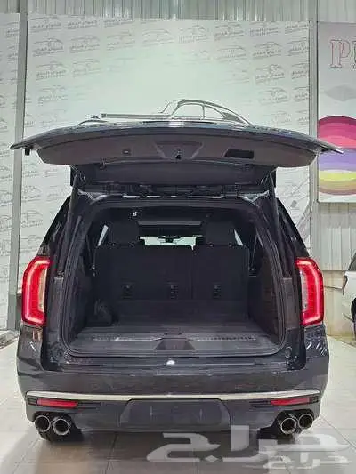 GMC Yukon XL Denali يوكن دينالى 2021 20