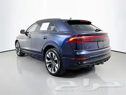 اودي -Q8 2024 1